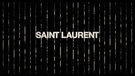 ysl productions|SAINT LAURENT PRODUCTIONS .